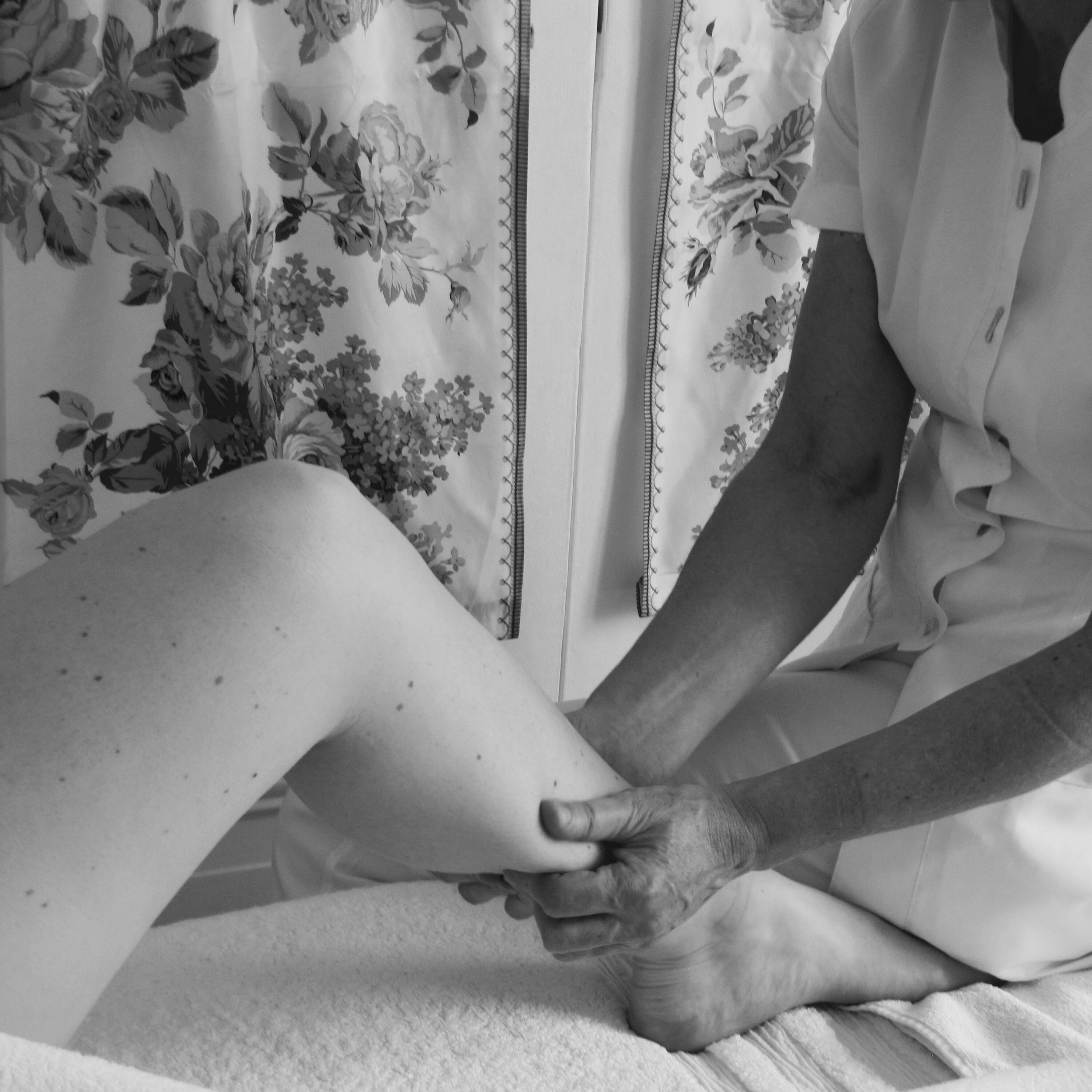 Massage drainant par Patricia Danniel